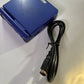 Nintendo Gameboy Advance SP Console Blue AGS-001