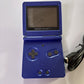 Nintendo Gameboy Advance SP Console Blue AGS-001