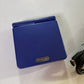 Nintendo Gameboy Advance SP Console Blue AGS-001