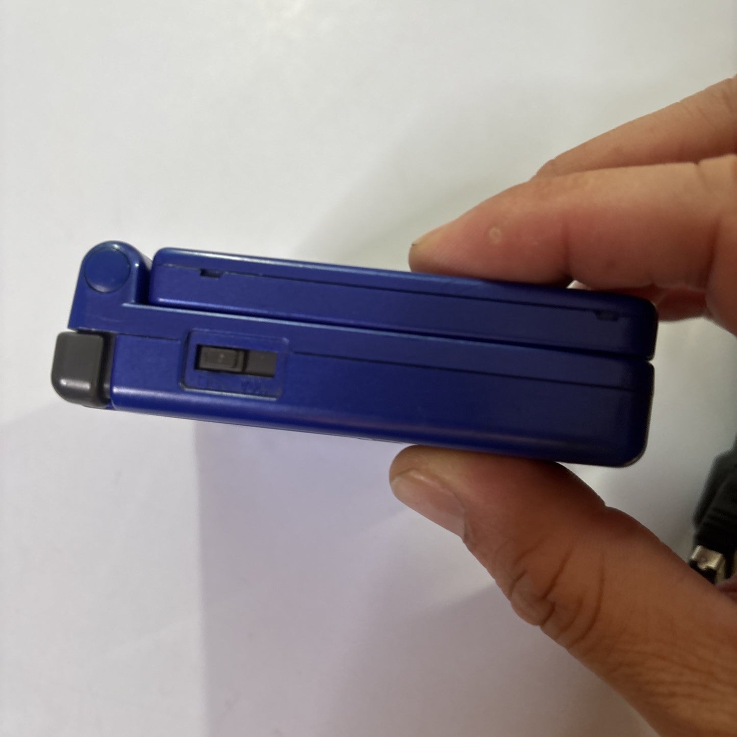 Nintendo Gameboy Advance SP Console Blue AGS-001