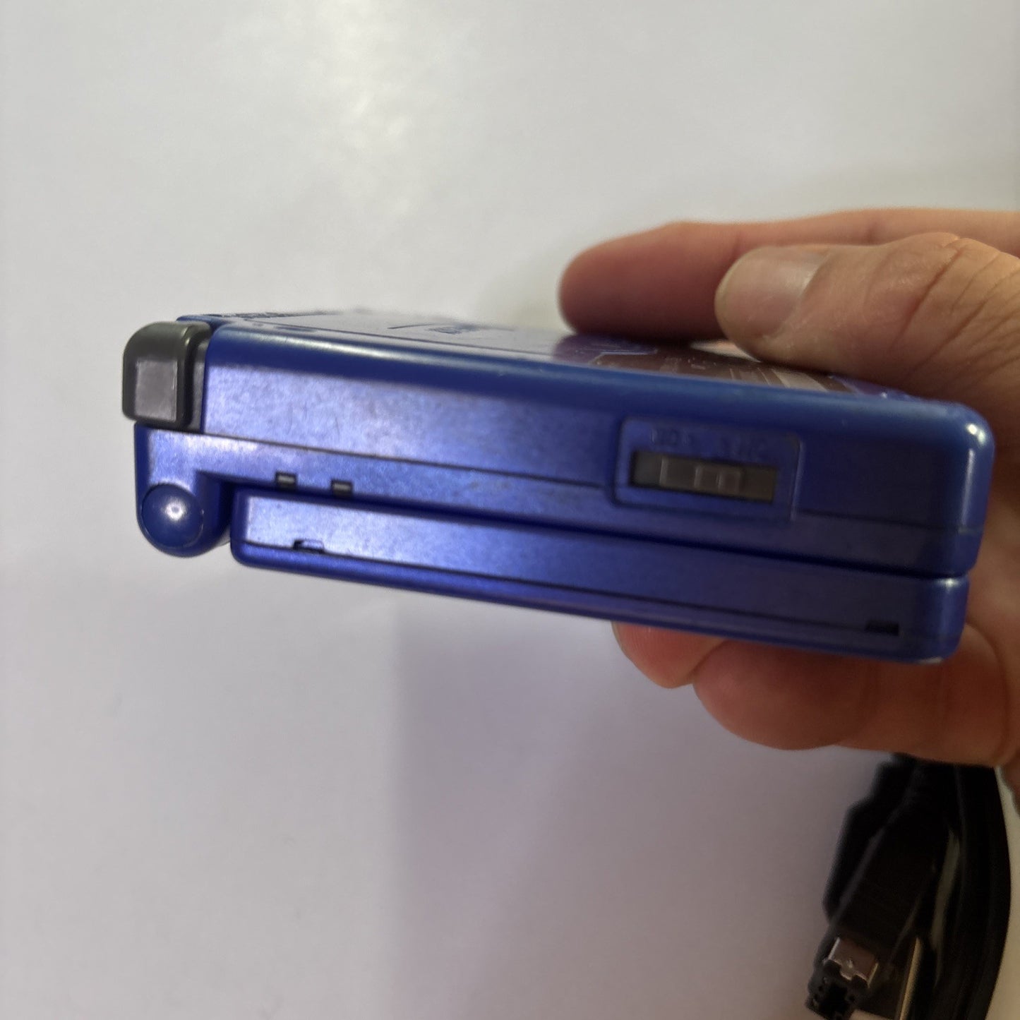 Nintendo Gameboy Advance SP Console Blue AGS-001