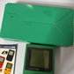 Nintendo Gameboy Pocket Green With Box MGB-001