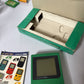 Nintendo Gameboy Pocket Green With Box MGB-001