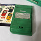 Nintendo Gameboy Pocket Green With Box MGB-001