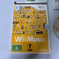 Wii Music Nintendo Wii 2008 Game PAL Complete With Manual