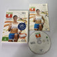 New U Fitness First Personal Trainer Nintendo Wii PAL Complete With Manual