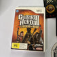 Guitar Hero III 3 Legends Of Rock Nintendo Wii PAL Stickers