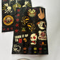 Guitar Hero III 3 Legends Of Rock Nintendo Wii PAL Stickers