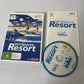 Wii Sports Resort Nintendo Wii Manual PAL