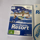 Wii Sports Resort Nintendo Wii Manual PAL