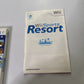Wii Sports Resort Nintendo Wii Manual PAL