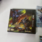 Monster Hunter 3G (Tri) G Nintendo 3DS Japan Manual