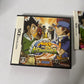 Metal Fight Beyblade: Choujou Kessen! Big Bang Bladers Nintendo DS Japan Manual