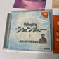 What's Shenmue : Extra Chapter DC Sega Dreamcast NTSC-J JAPAN 1999 Game