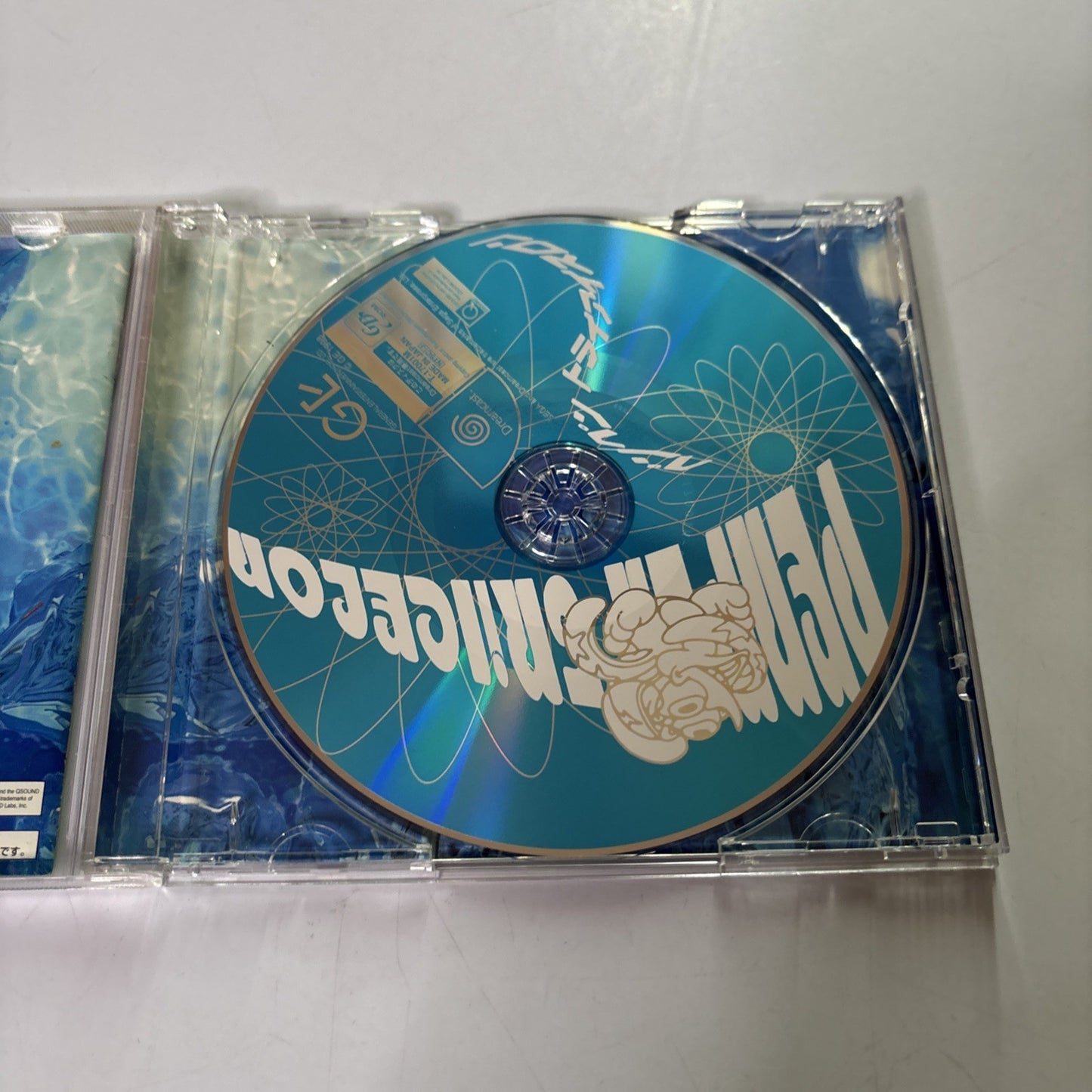 Pen Pen TriIceLon DC Sega Dreamcast NTSC-J JAPAN Racing 1998 Game