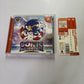 Sonic Adventure DC Sega Dreamcast NTSC-J JAPAN 1998 Platformer Game Complete