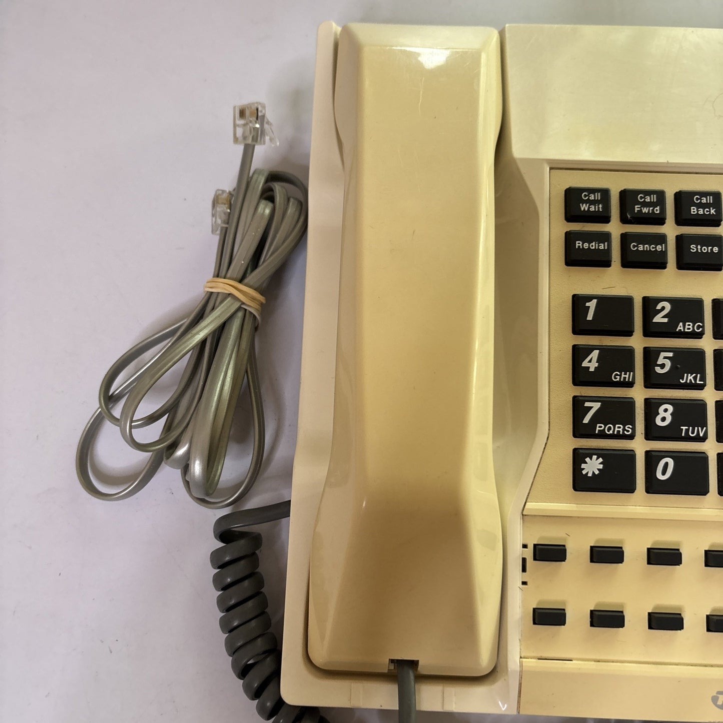 Telstra TF400C Corded Landline Telephone NBN Compatible Australia