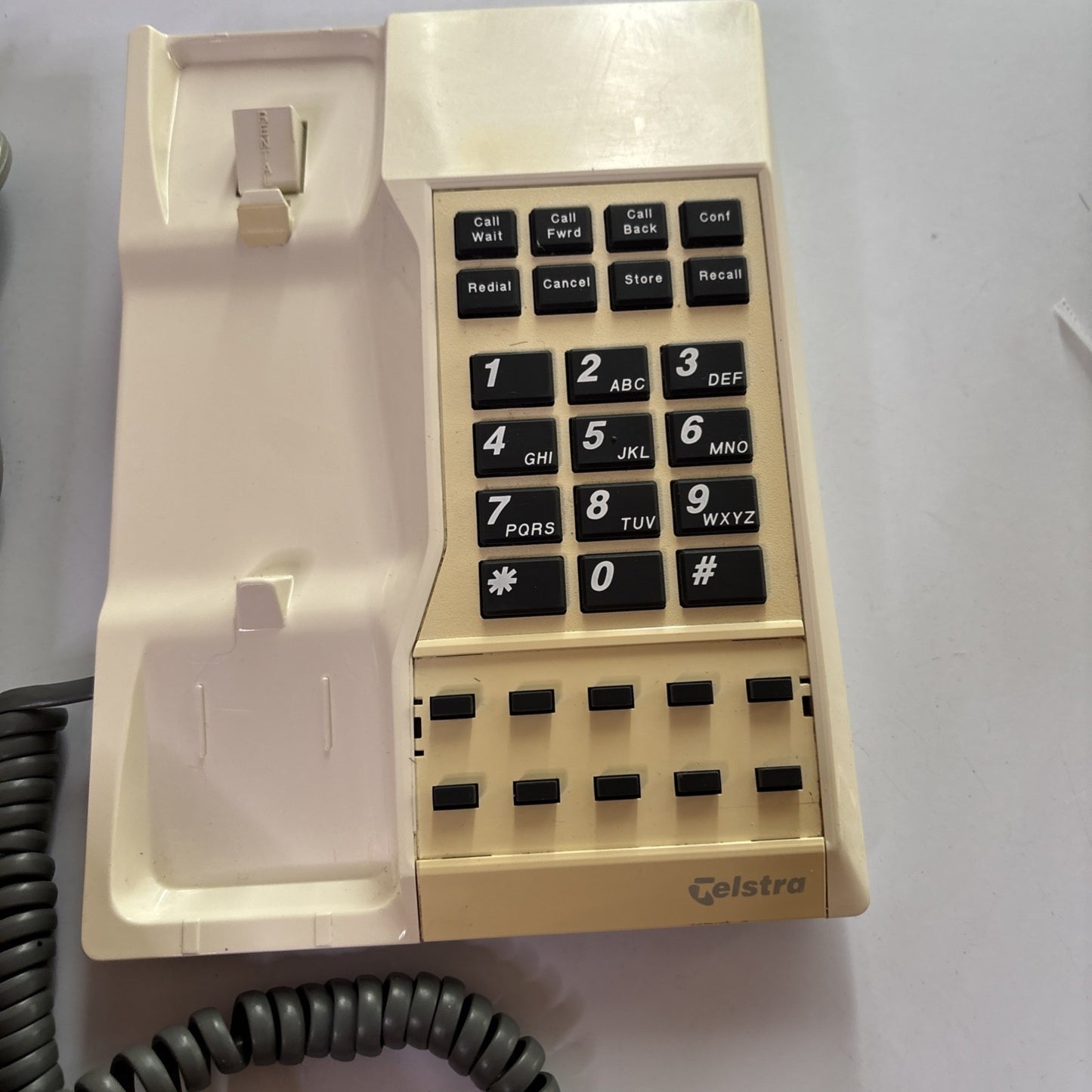 Telstra TF400C Corded Landline Telephone NBN Compatible Australia