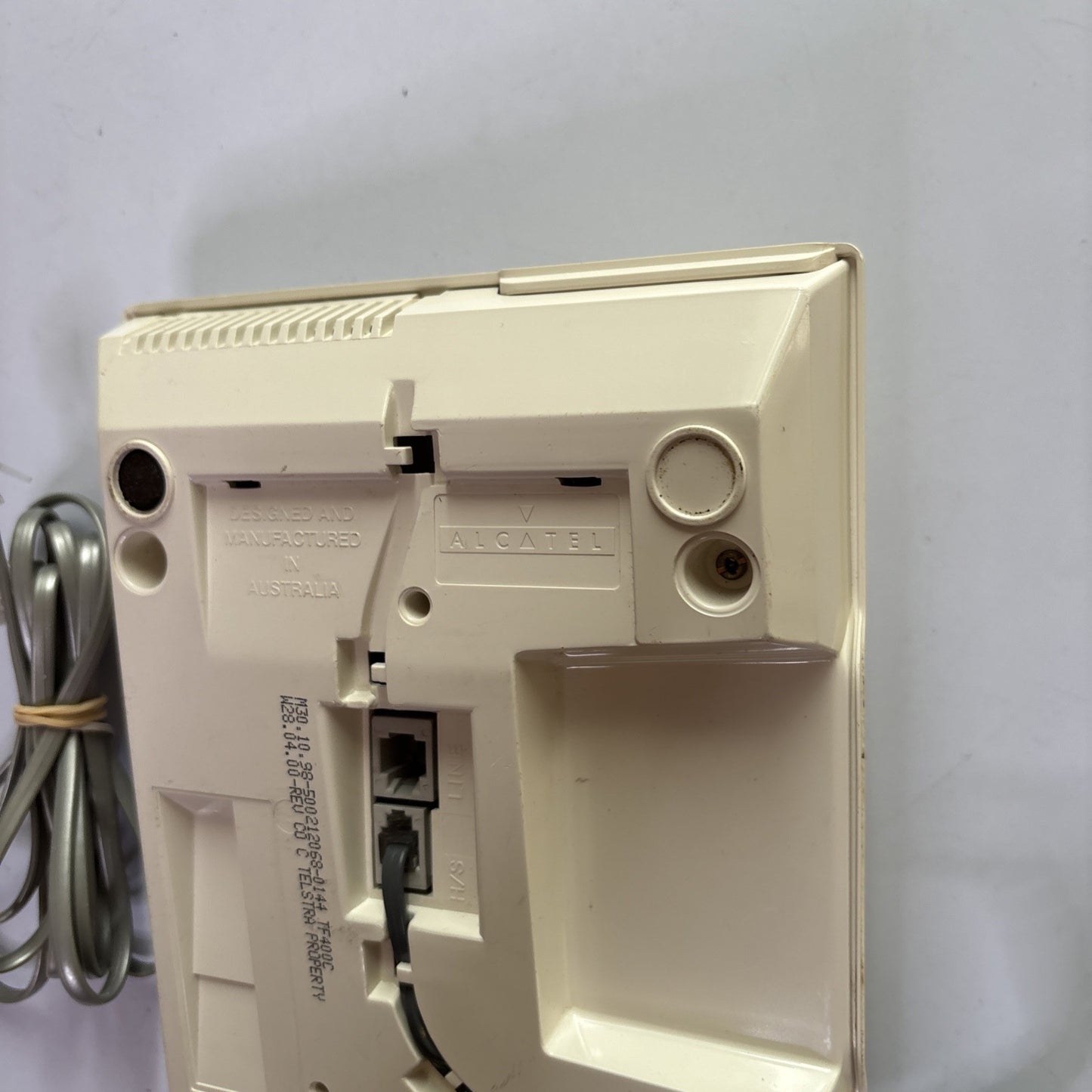 Telstra TF400C Corded Landline Telephone NBN Compatible Australia