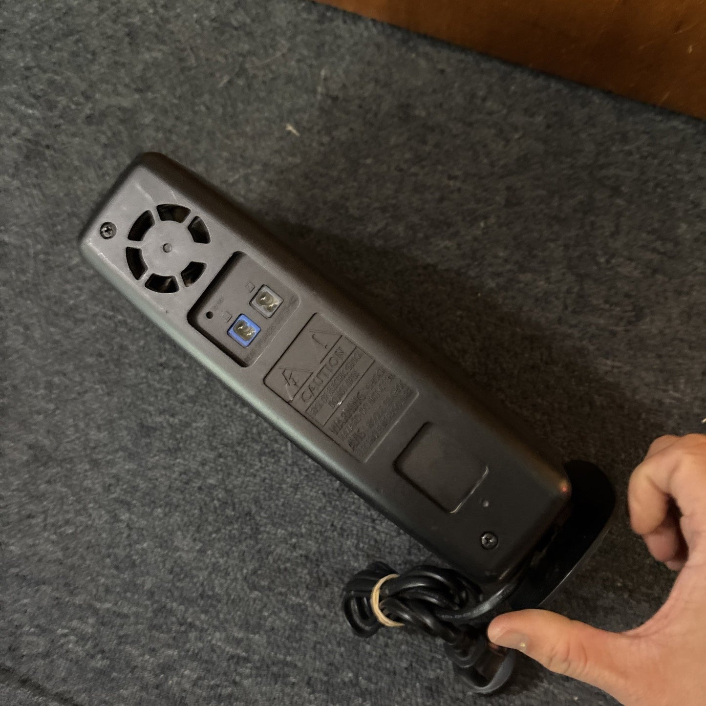 Samsung Wireless Receiver Module SWA-4100 *Speakers Not Included*