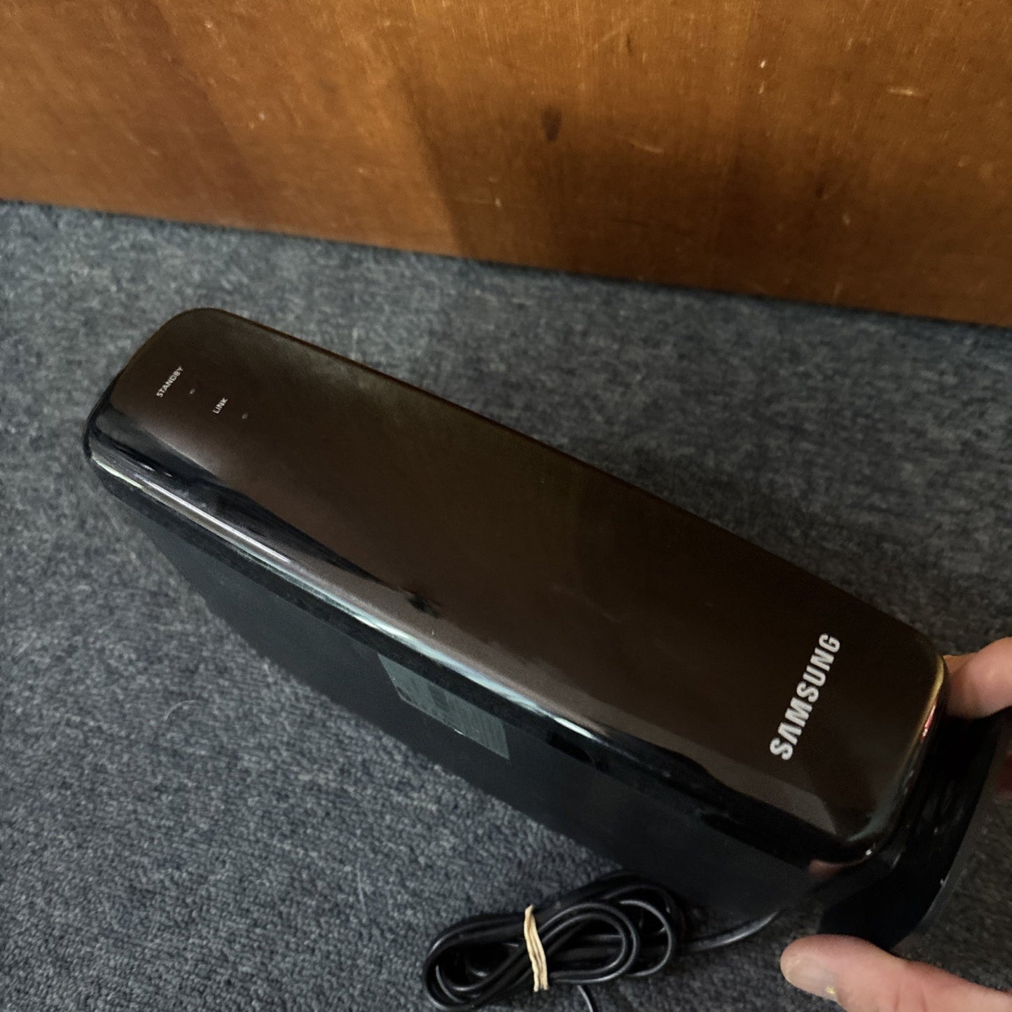 Samsung Wireless Receiver Module SWA-4100 *Speakers Not Included*