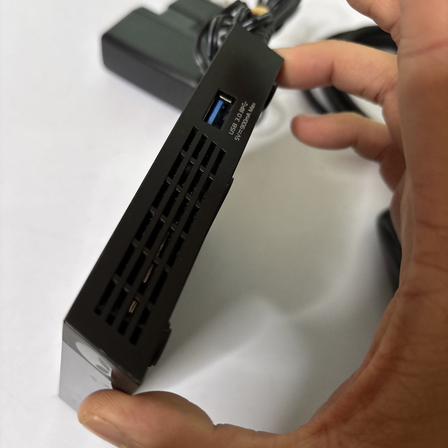 Alien Industries Phantom Android TV Media Streamer