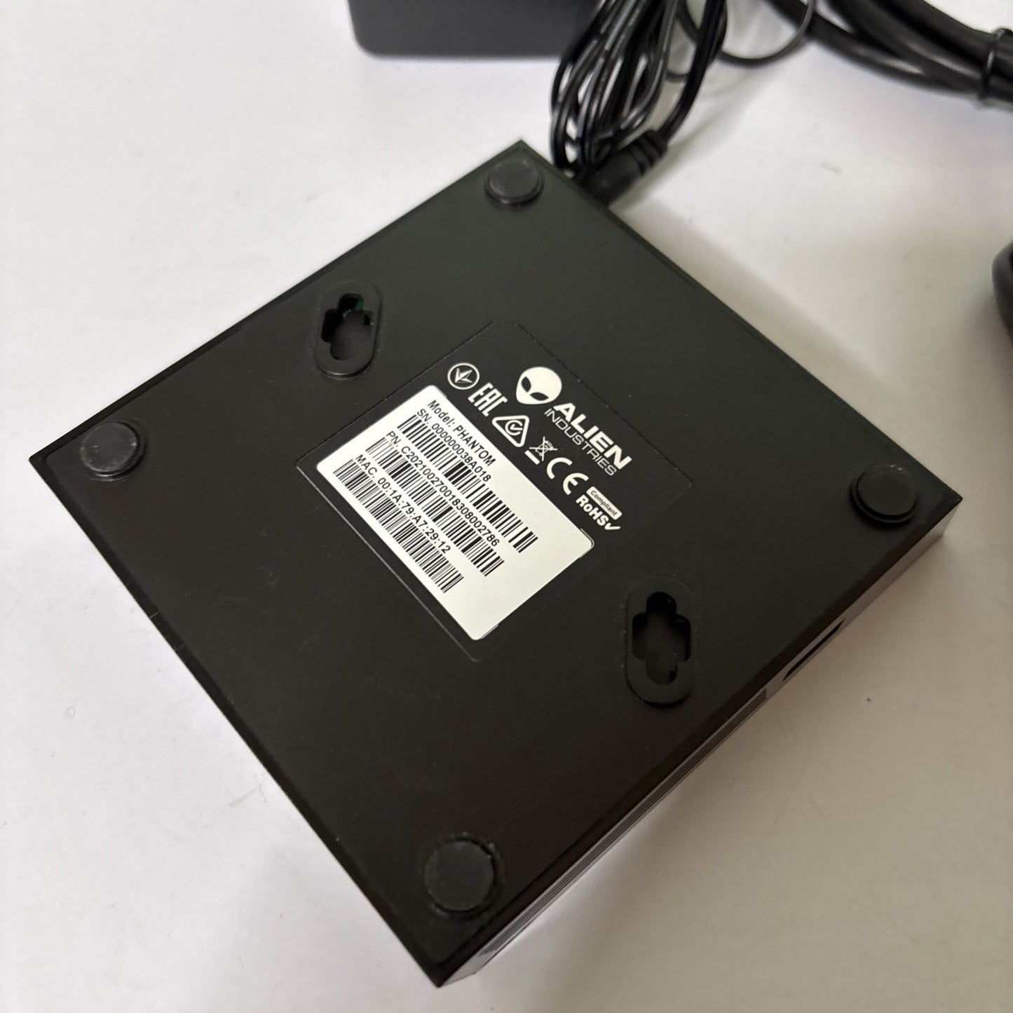 Alien Industries Phantom Android TV Media Streamer