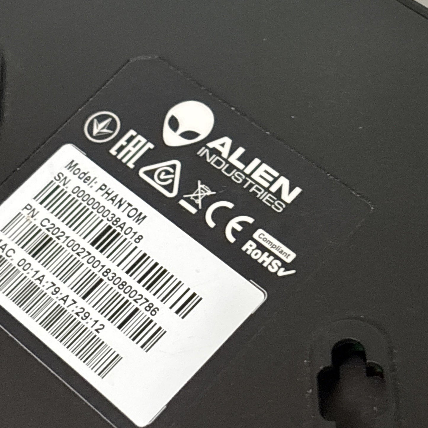 Alien Industries Phantom Android TV Media Streamer