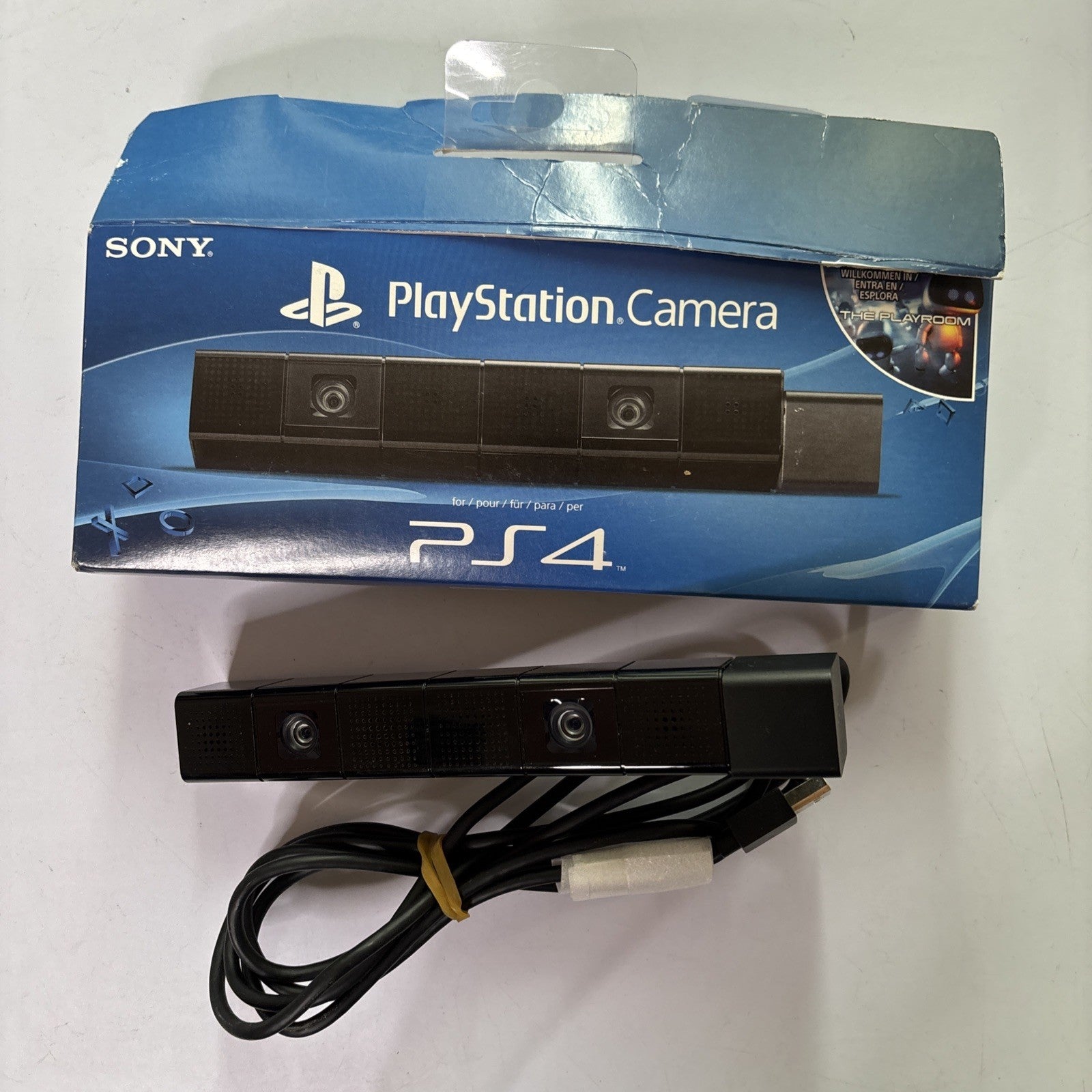 Sony Motion Camera PlayStation PS4 CUH-ZEY1 – Retro Unit