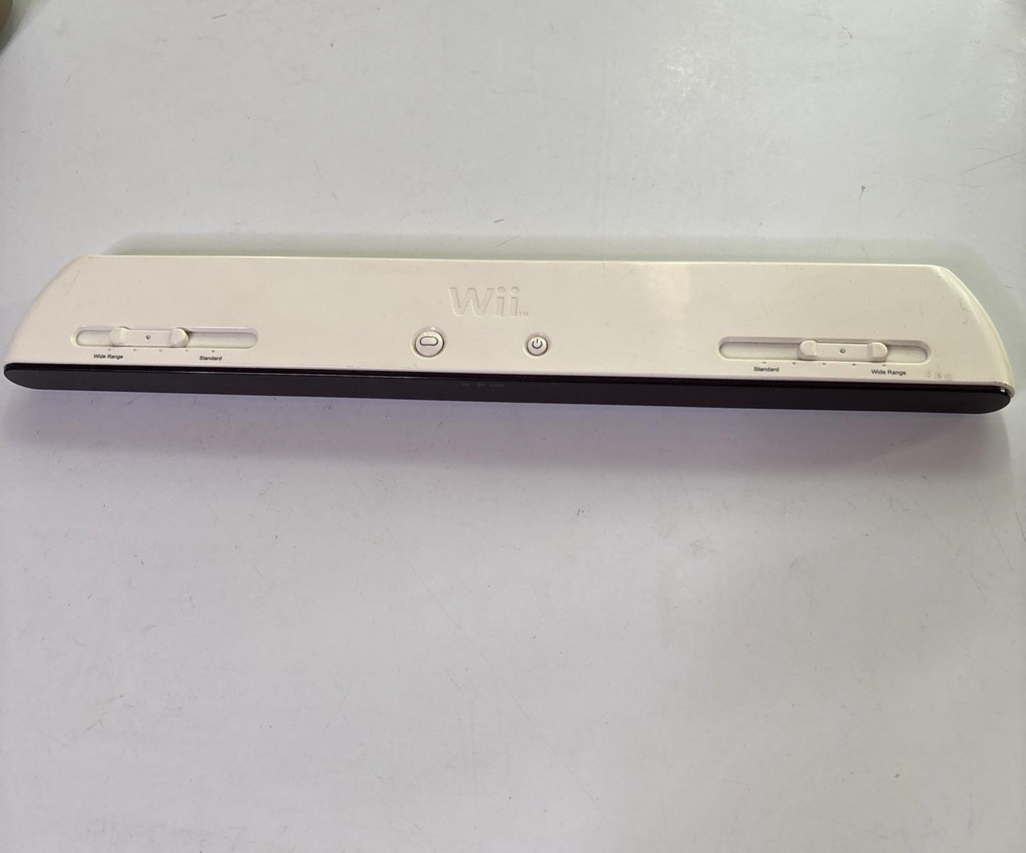 Wii Ultra Sensor Bar For Nintendo Wii Model 091002 *Wireless Battery Operated*