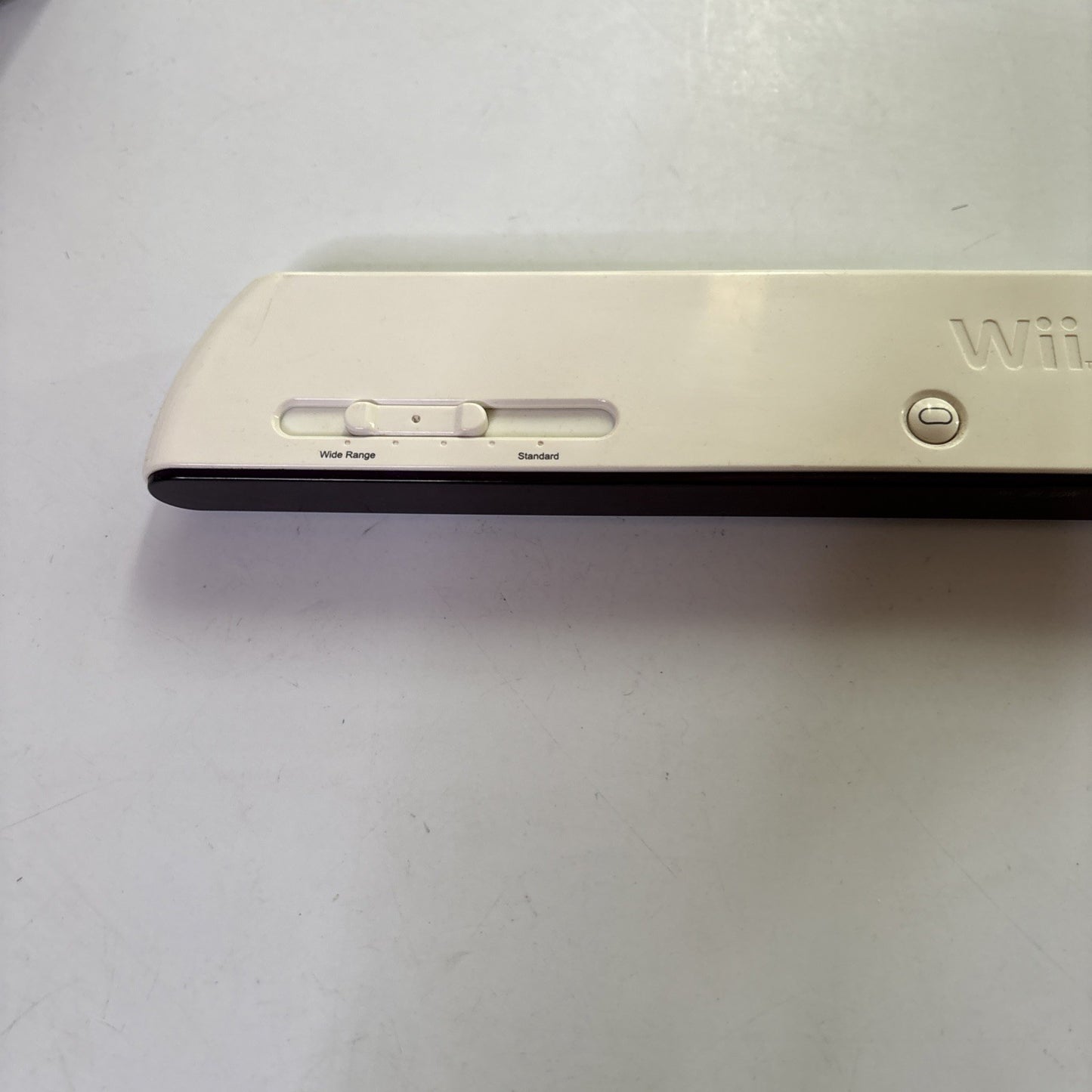Wii Ultra Sensor Bar For Nintendo Wii Model 091002 *Wireless Battery Operated*
