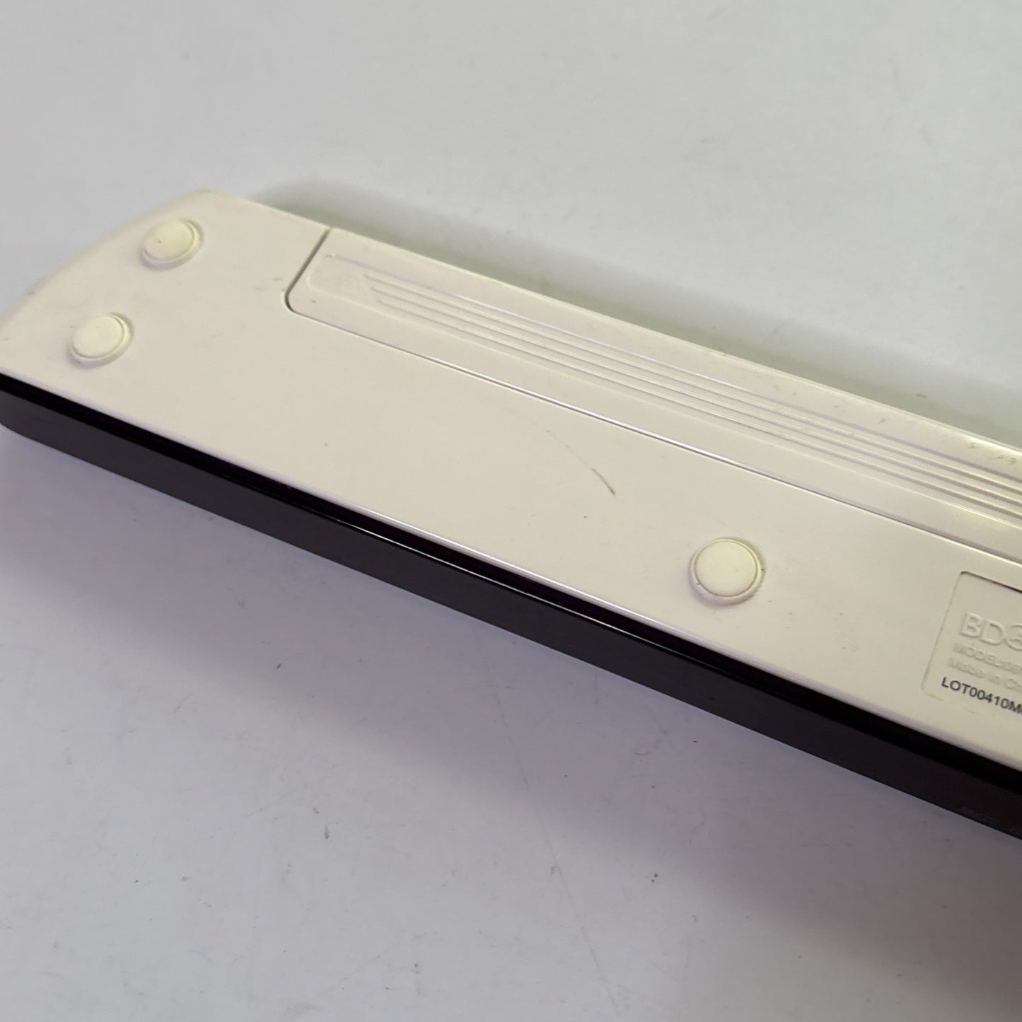 Wii Ultra Sensor Bar For Nintendo Wii Model 091002 *Wireless Battery Operated*