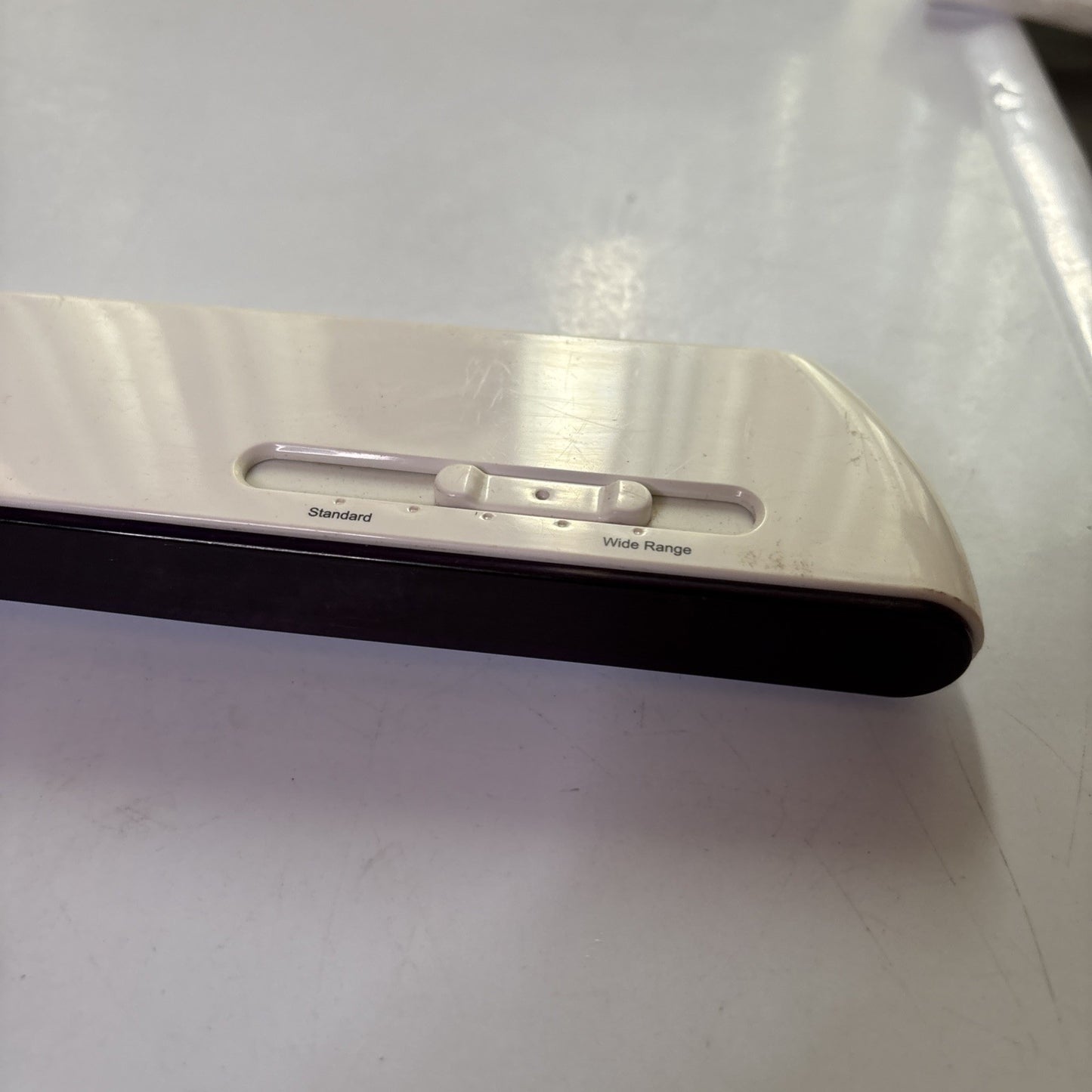 Wii Ultra Sensor Bar For Nintendo Wii Model 091002 *Wireless Battery Operated*