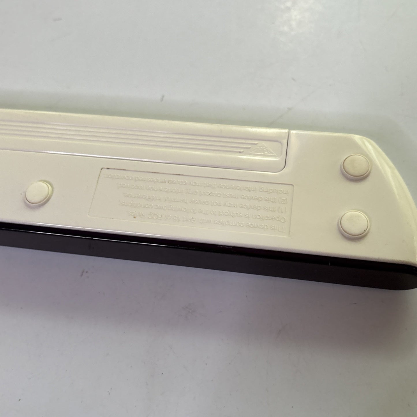 Wii Ultra Sensor Bar For Nintendo Wii Model 091002 *Wireless Battery Operated*
