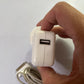 Genuine Apple iPod USB Power Adapter A1205  Power Supply With 30 Pin USB Cord