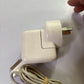 Genuine Apple iPod USB Power Adapter A1205  Power Supply With 30 Pin USB Cord