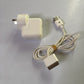Genuine Apple iPod USB Power Supply Adapter A1205 With 30-Pin USB Cable