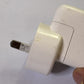Genuine Apple iPod USB Power Supply Adapter A1205 With 30-Pin USB Cable