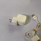 Genuine Apple iPod USB Power Supply Adapter A1205 With 30-Pin USB Cable