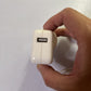 Genuine Apple iPod USB Power Supply Adapter A1205 With 30-Pin USB Cable