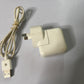 Genuine Apple iPod USB Power Adapter Charger A1205 With 30-Pin USB Cable