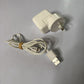 Genuine Apple USB Power Charger Adapter 5W A1402 With Lightning USB Cable