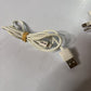 Genuine Apple USB Power Charger Adapter 5W A1402 With Lightning USB Cable