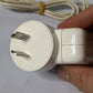 Genuine Apple USB Power Adapter Charger A1402 With Lightning USB Cable