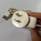 Genuine Apple USB Power Adapter Charger A1402 With Lightning USB Cable