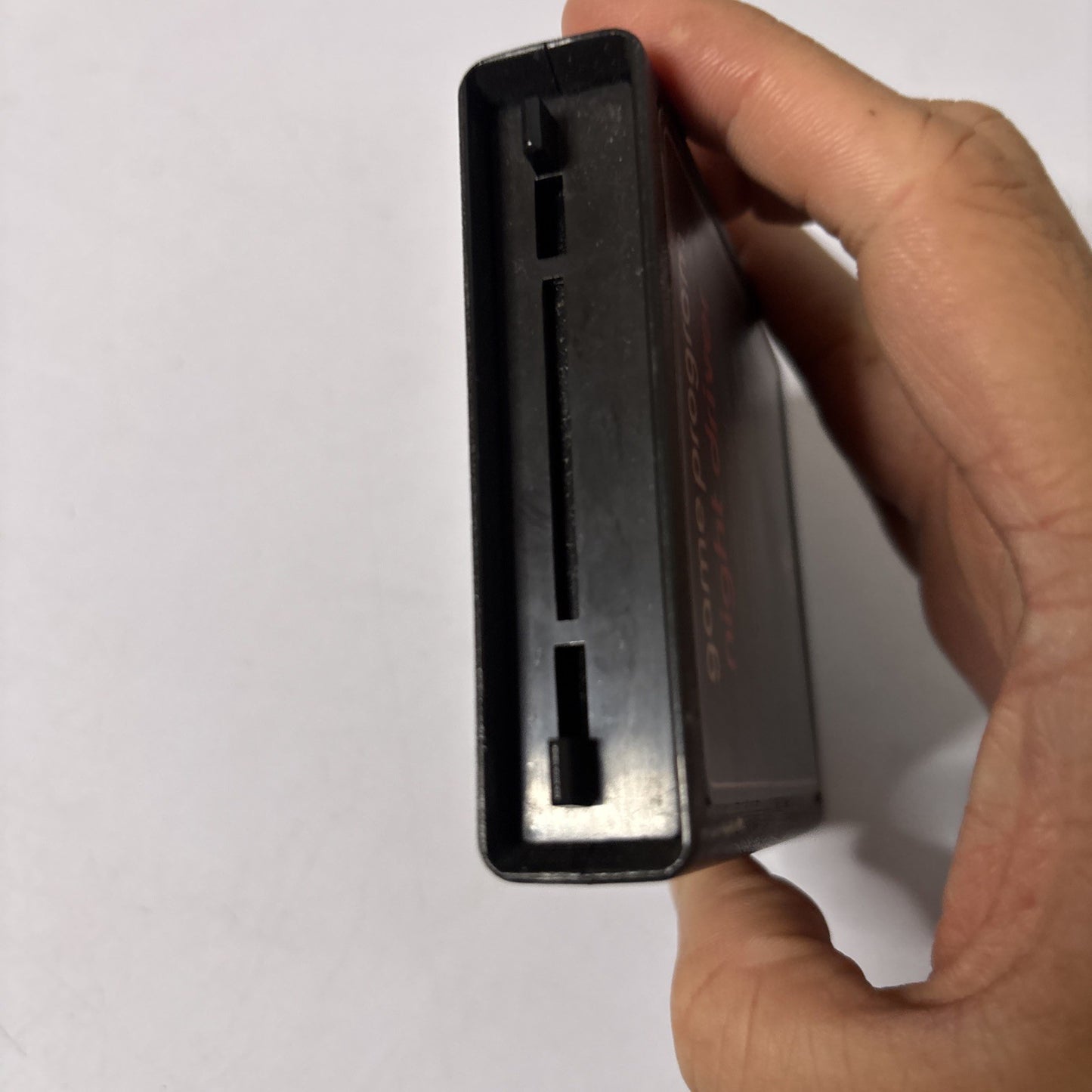 Night Driver Atari 2600 PAL Racing Game CX-2633-P