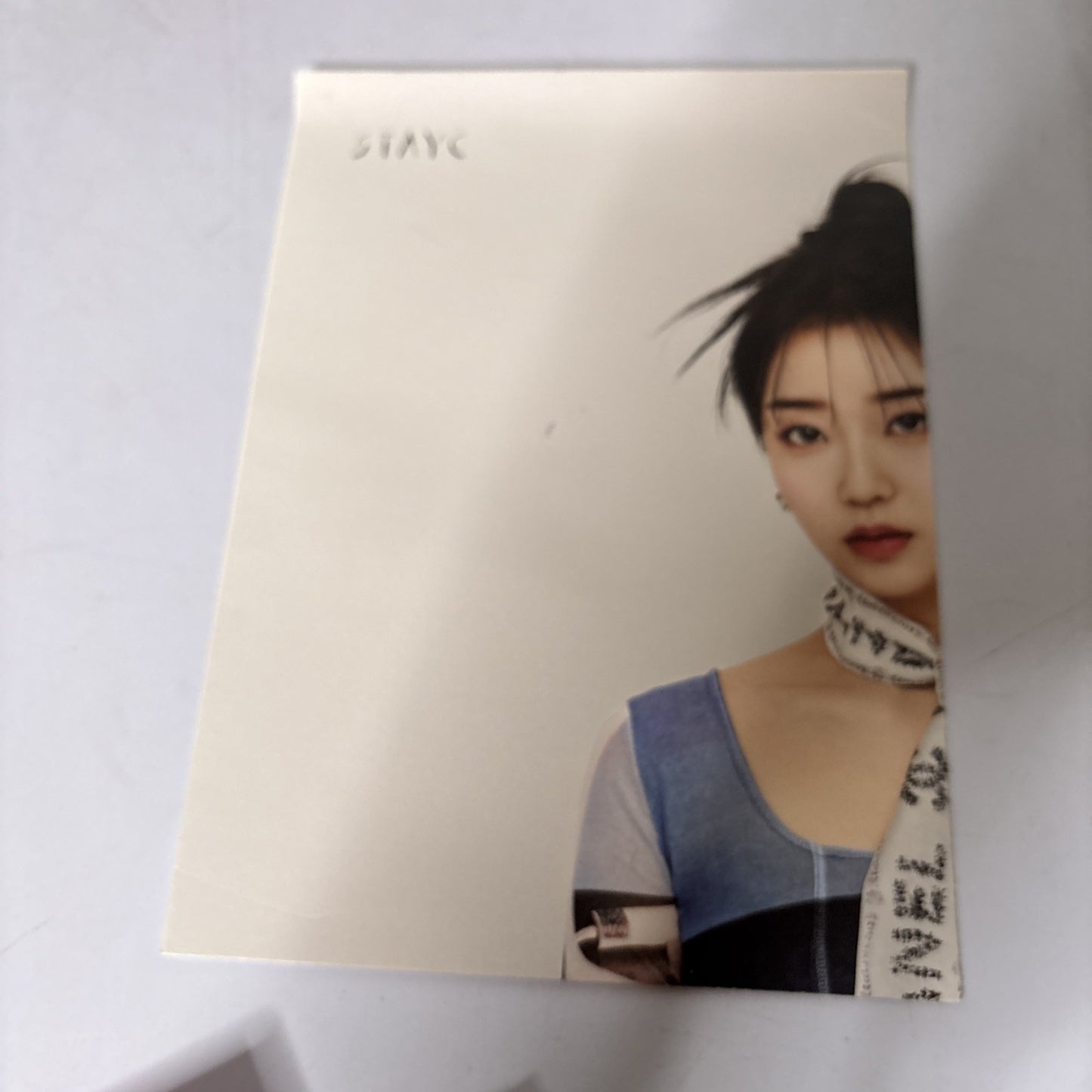 STAYC 2nd Mini Album YOUNG-LUV.COM K-pop LUV Version (CD, 2022)