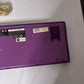 Genuine Yahoo Purple Keyboard PS/2 Port Model 5301 Vintage Retro