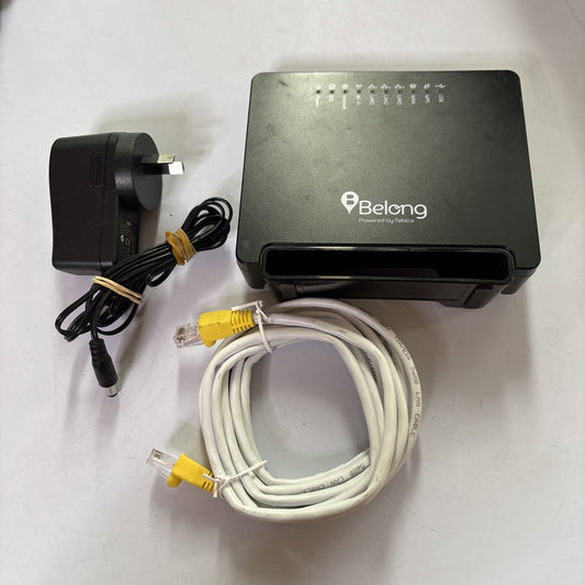 Belong Wireless WiFi Router Fast 4315 Telstra ADSL NBN Compatible