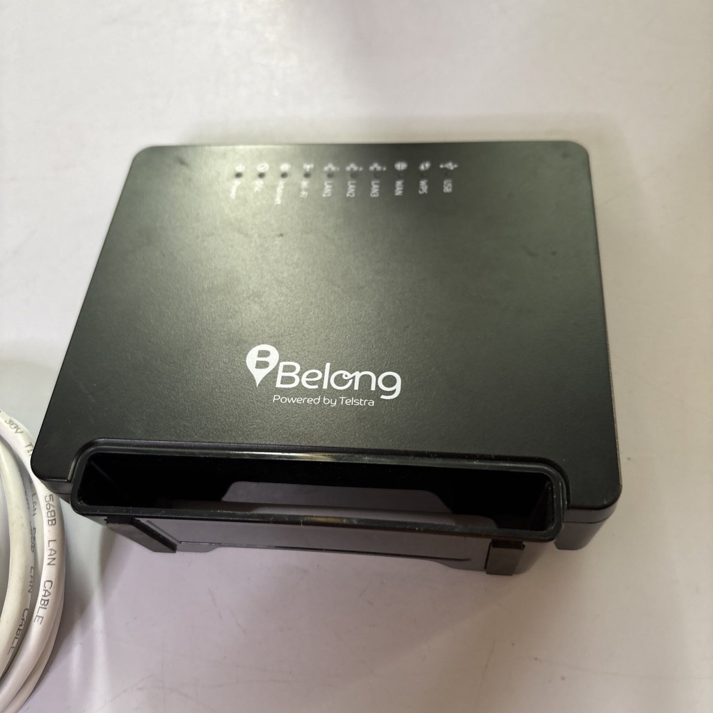Belong Wireless WiFi Router Fast 4315 Telstra ADSL NBN Compatible